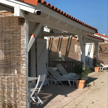 Apartament Tip Bungalow Casa Blanca * Olimp