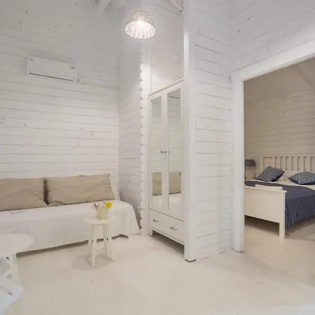 Apartament Tip Bungalow Casa Blanca Apartament