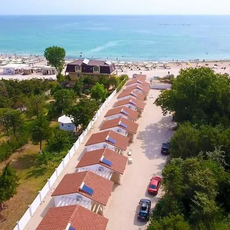 Apartament Tip Bungalow Casa Blanca Olimp