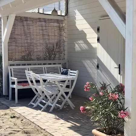 Apartament Tip Bungalow Casa Blanca Олимп