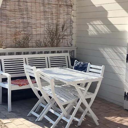 Apartament Tip Bungalow Casa Blanca Апартаменты Олимп