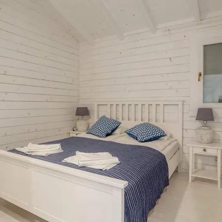 Apartament Tip Bungalow Casa Blanca Апартаменты